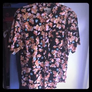 Reef Hawaiian shirt XL